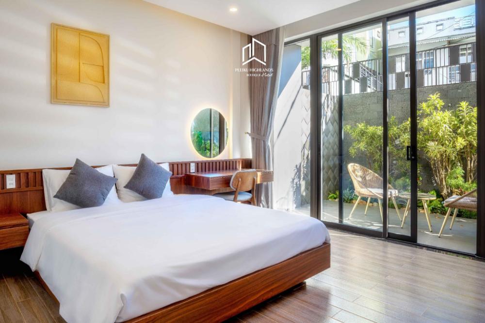 pleiku highlands boutique hotel