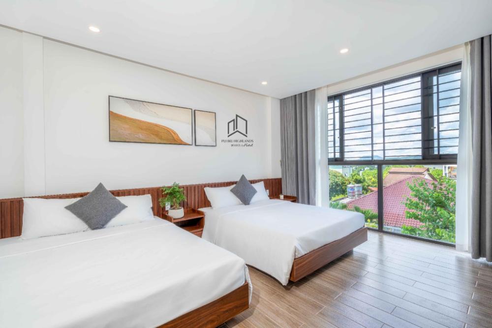 pleiku highlands boutique hotel