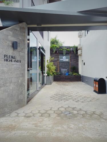 pleiku highlands boutique hotel