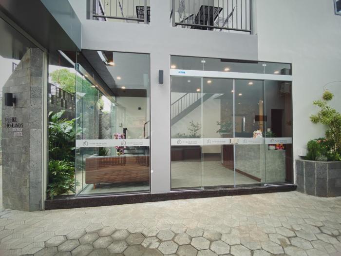 pleiku highlands boutique hotel