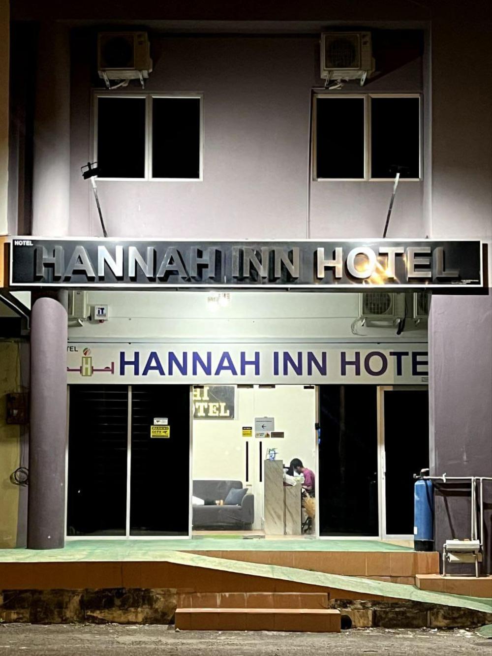 hannah inn hotel