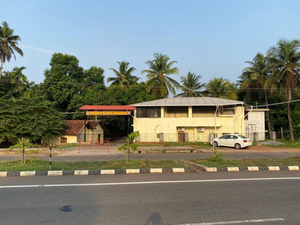 eesha residency udupi