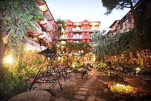 nirvana garden hotel