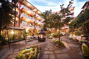 nirvana garden hotel