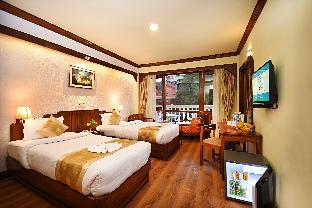 nirvana garden hotel