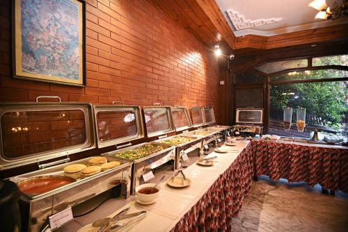 nirvana garden hotel