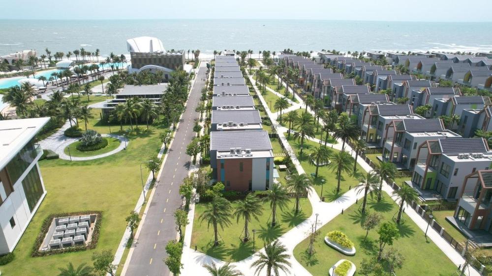 happy stay resort novaland binh chau new furniture