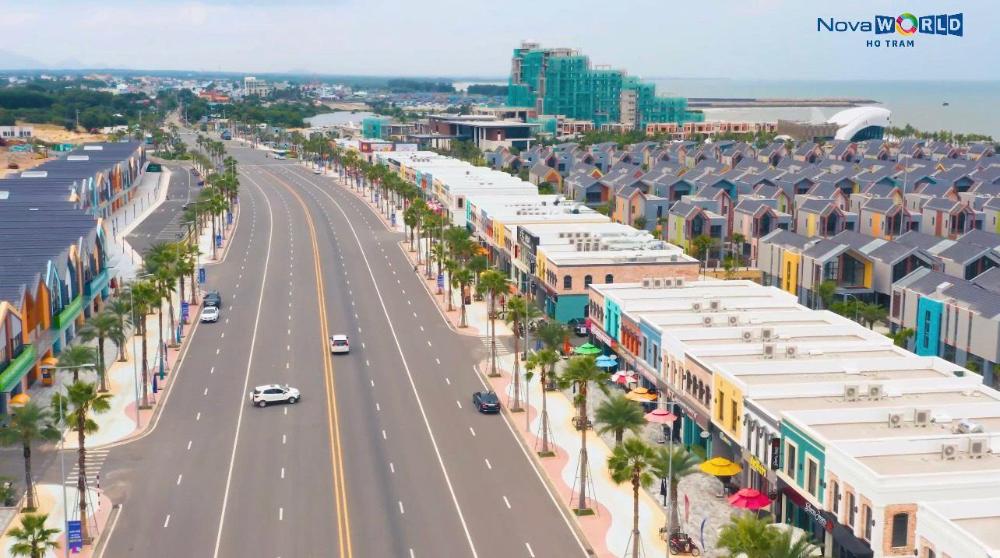 happy stay resort novaland binh chau new furniture