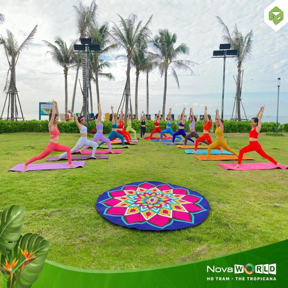 happy stay resort novaland binh chau new furniture