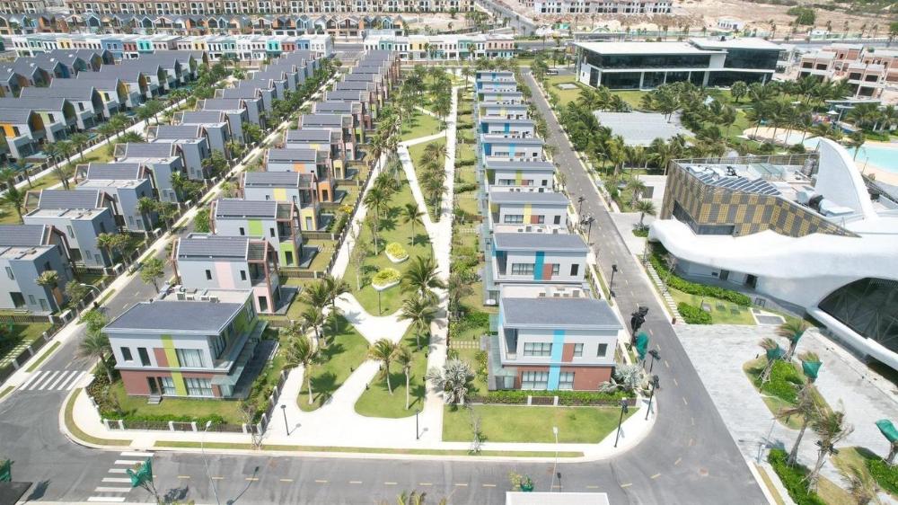 happy stay resort novaland binh chau new furniture