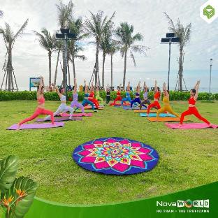 happy stay resort novaland binh chau new furniture