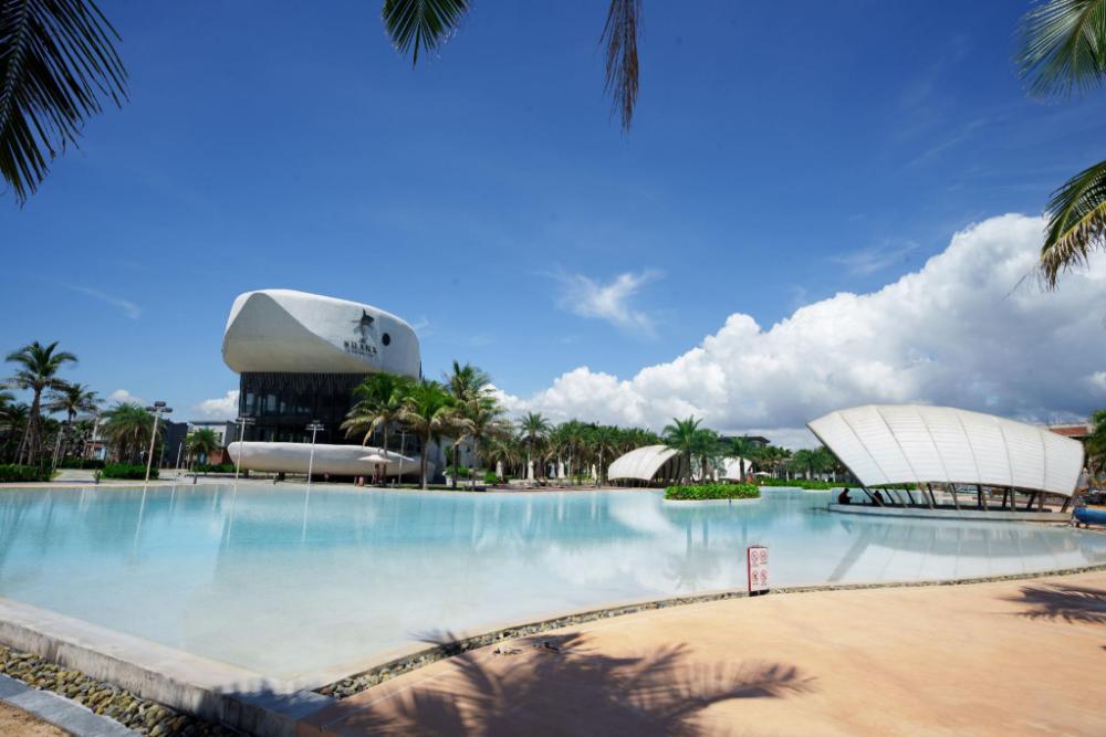 happy stay resort novaland binh chau new furniture