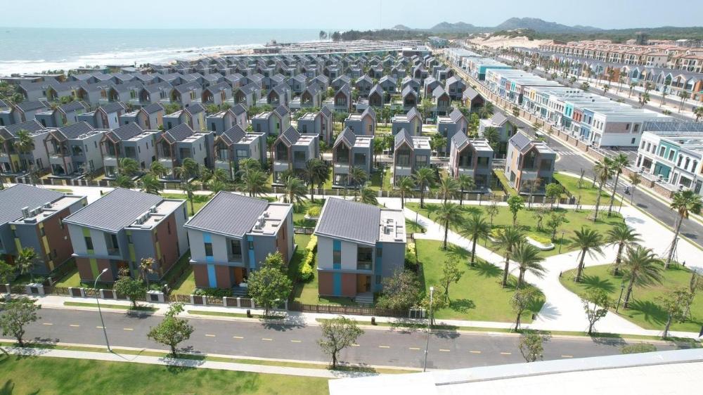 happy stay resort novaland binh chau new furniture