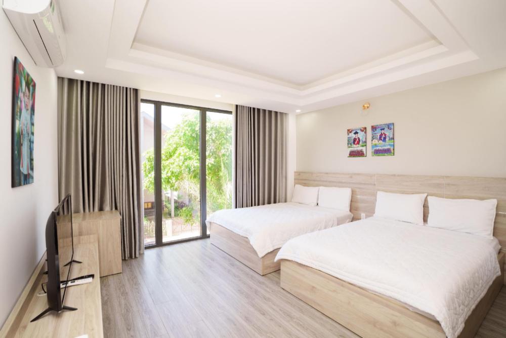 happy stay resort novaland binh chau new furniture