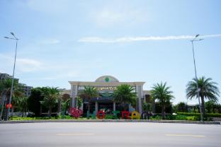 happy stay resort novaland binh chau new furniture