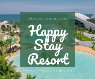 happy stay resort novaland binh chau new furniture