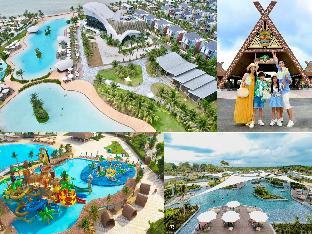 happy stay resort novaland binh chau new furniture