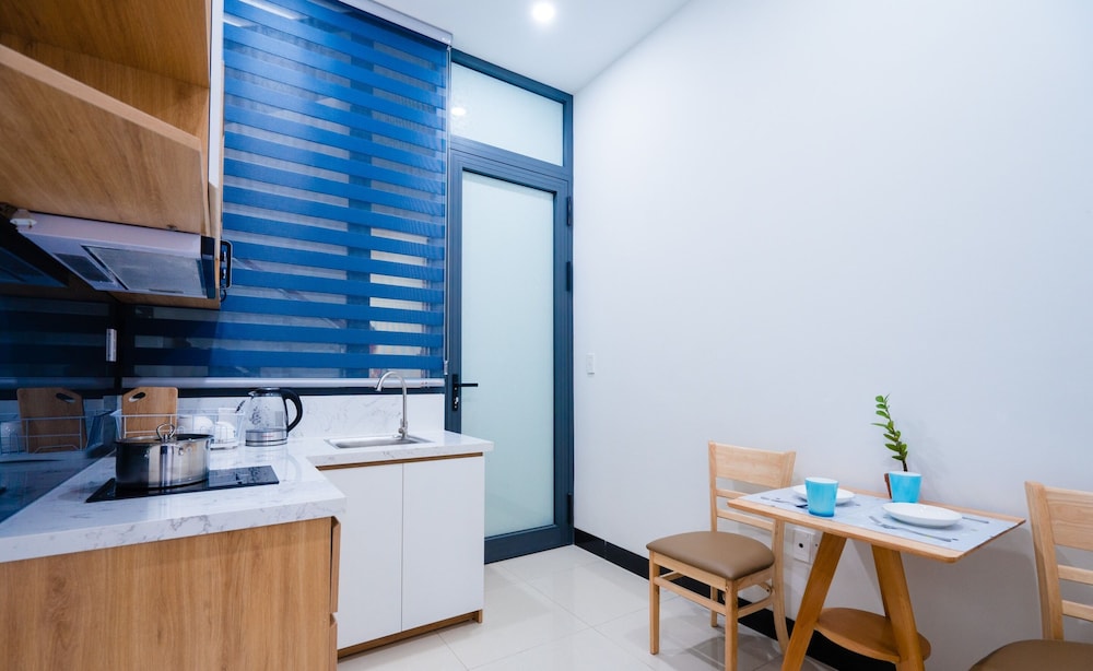 sam house apartment da nang