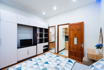 sam house apartment da nang