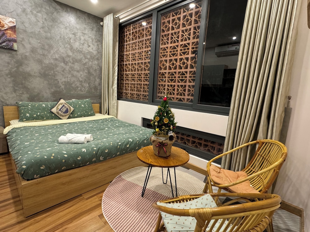 sam house apartment da nang