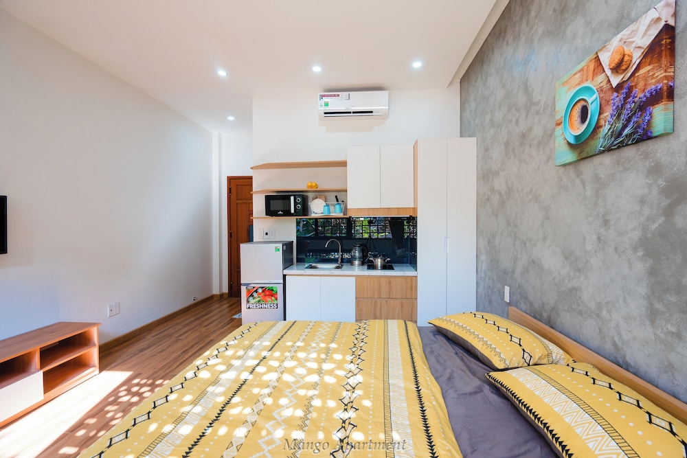 sam house apartment da nang
