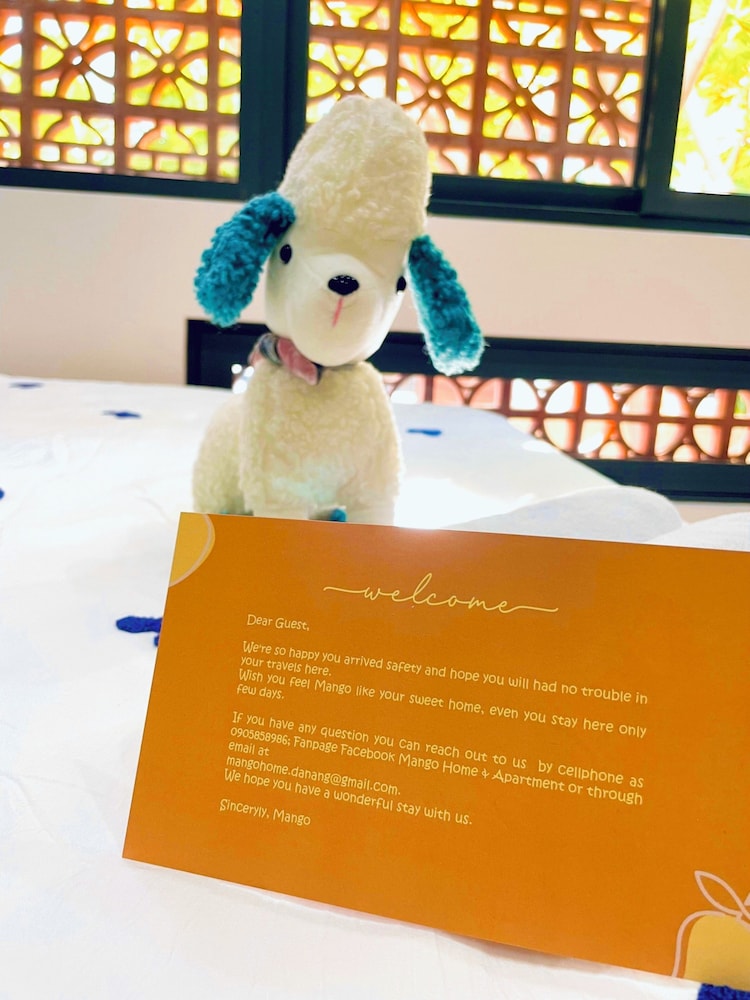 sam house apartment da nang