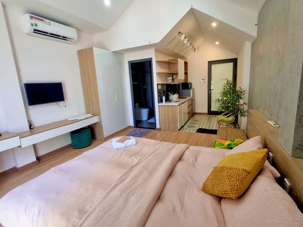 sam house apartment da nang