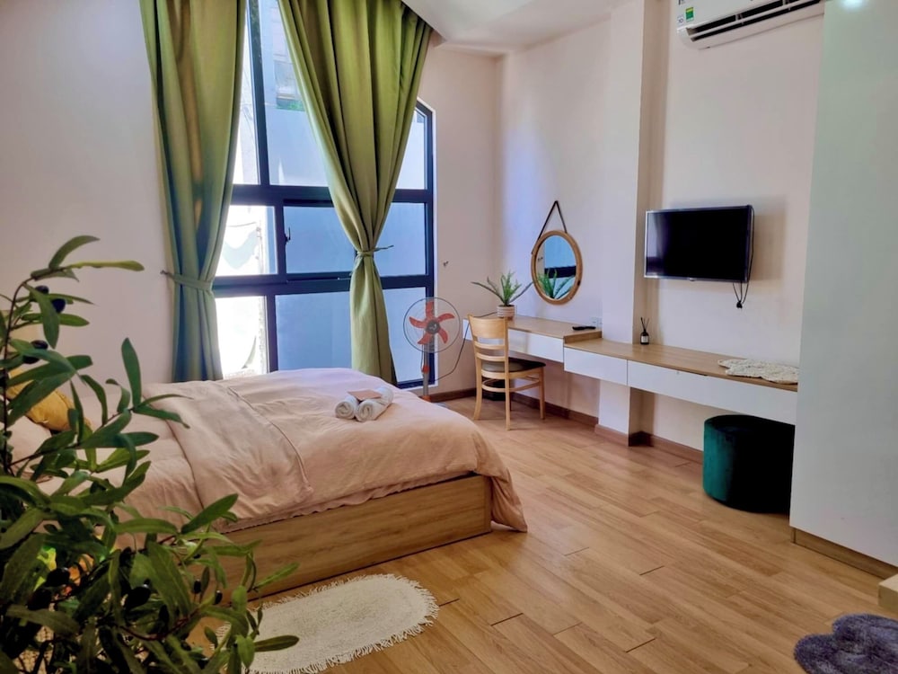 sam house apartment da nang