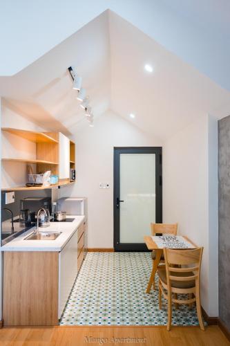 sam house apartment da nang