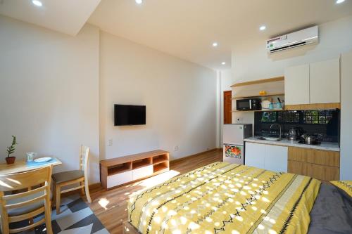 sam house apartment da nang
