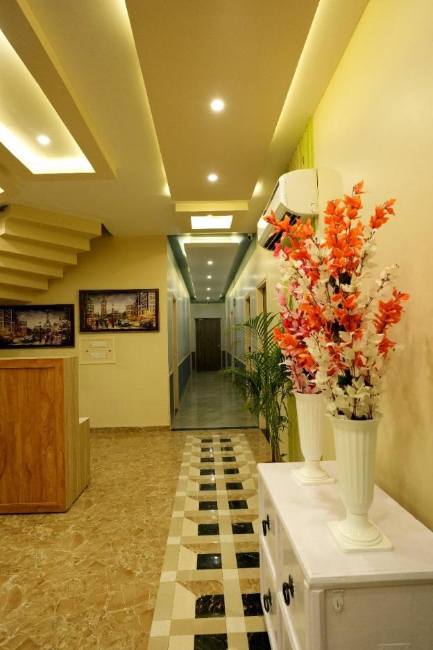 hotel sandhuz residency