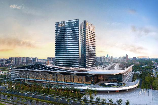 radisson collection lingang shanghai