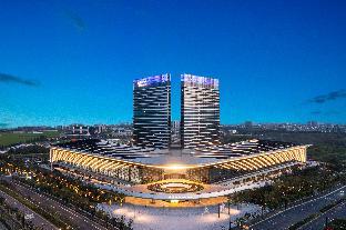 radisson collection lingang shanghai