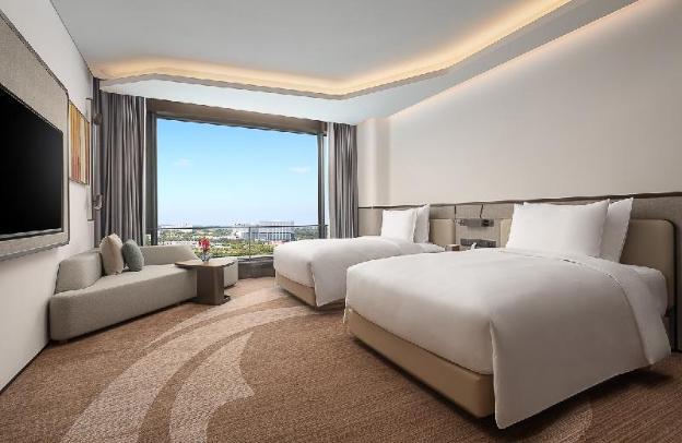 radisson collection lingang shanghai