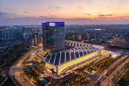 radisson collection lingang shanghai