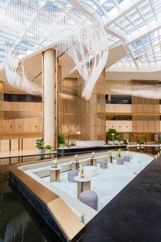 radisson collection lingang shanghai