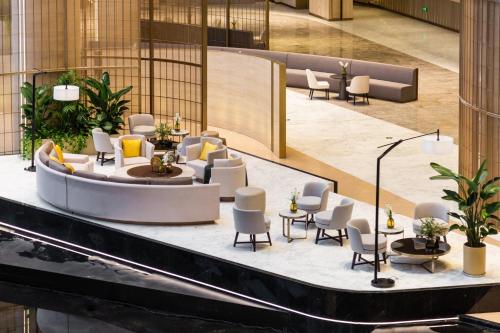 radisson collection lingang shanghai