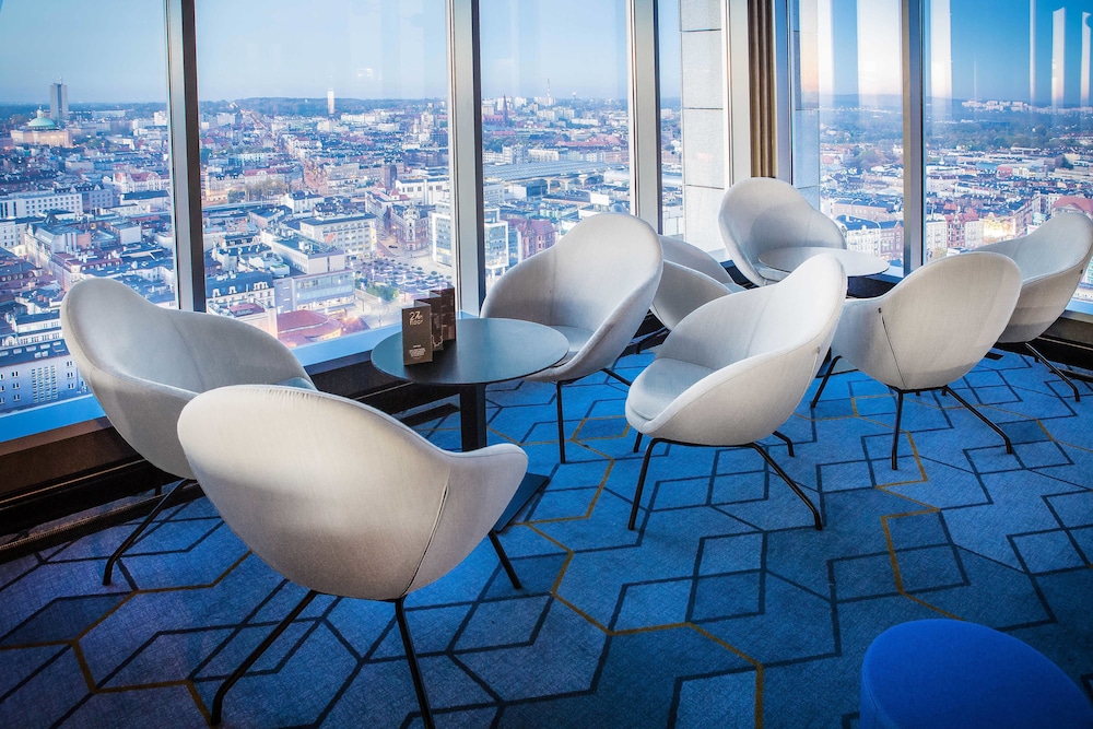 courtyard by marriott katowice city center