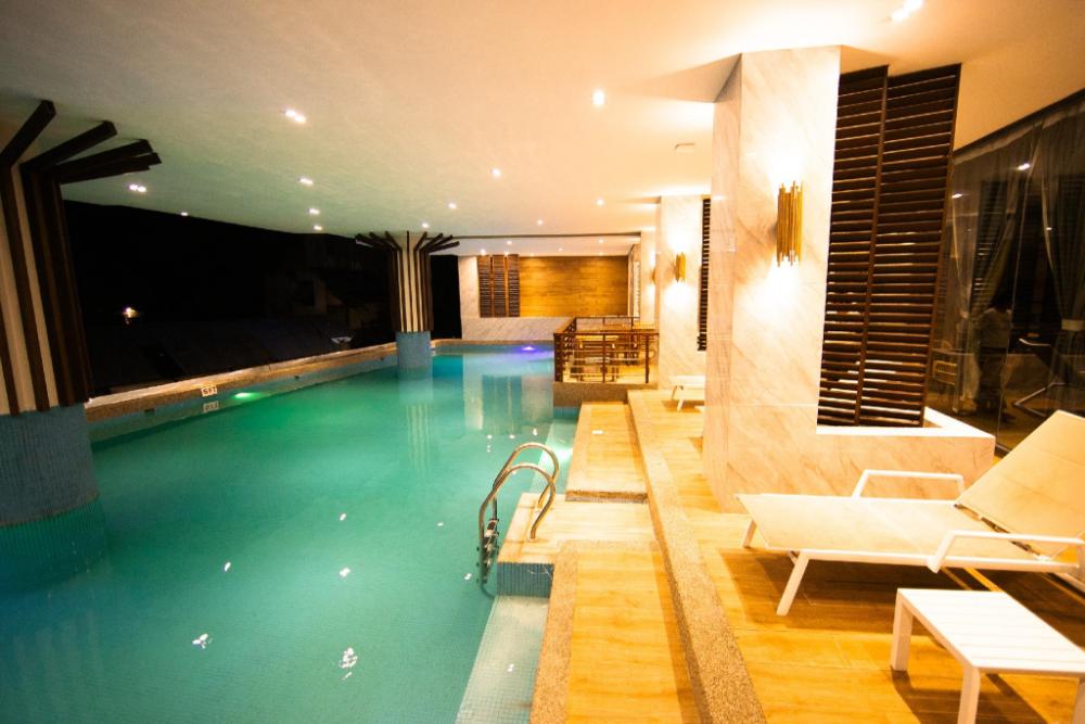 marianne suites el nido