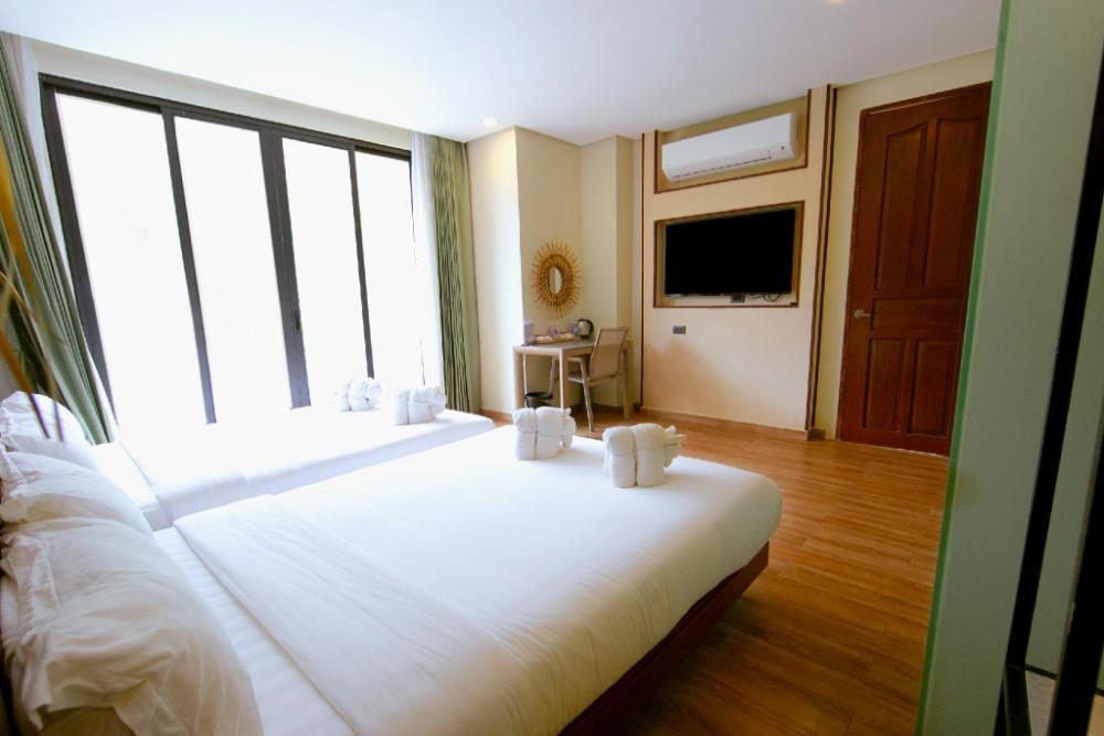 marianne suites el nido