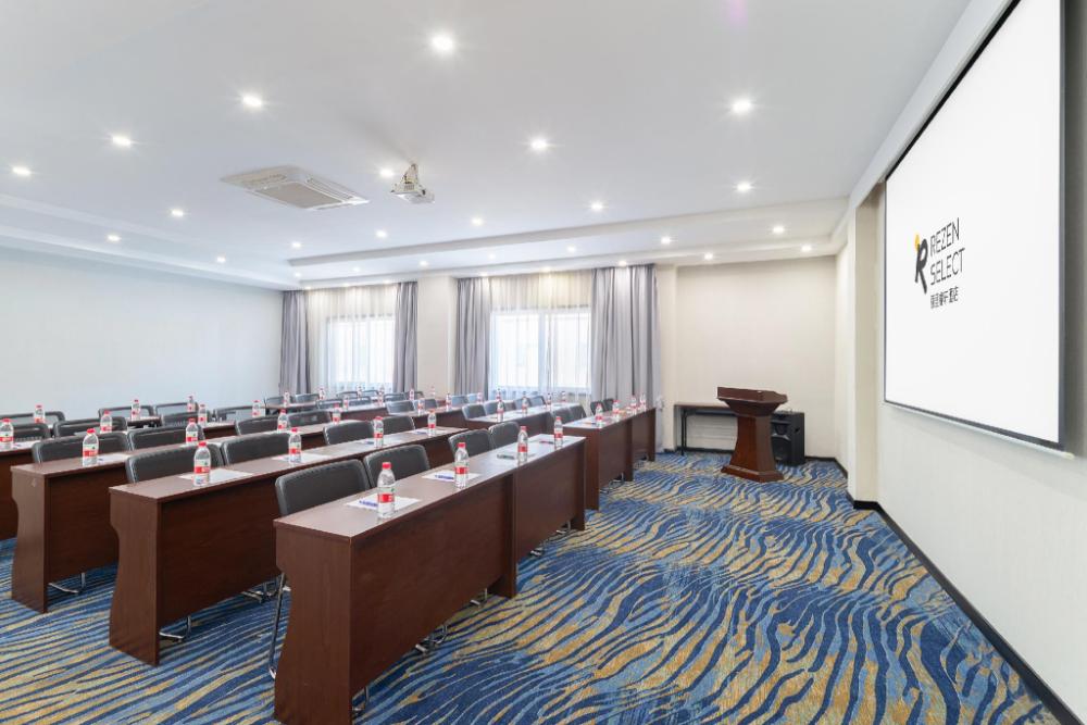 rezen select hotel nanning keyuan avenue zoo