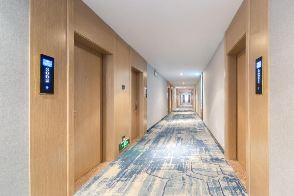 rezen select hotel nanning keyuan avenue zoo