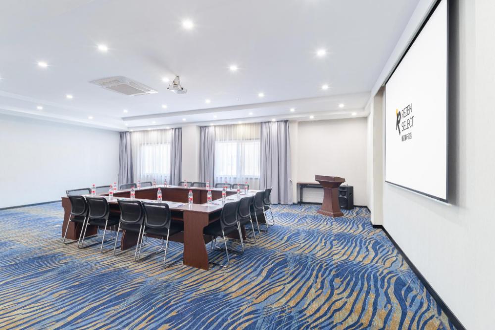 rezen select hotel nanning keyuan avenue zoo