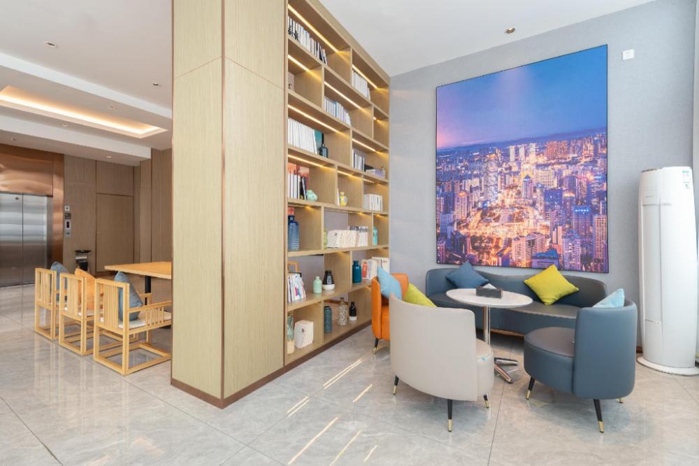 rezen select hotel nanning keyuan avenue zoo