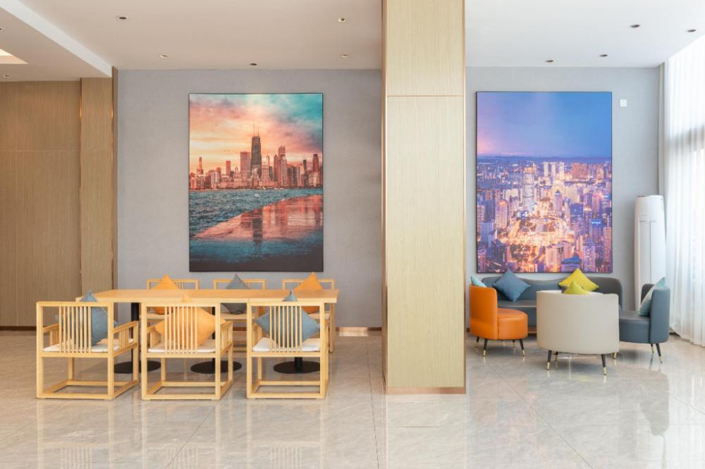 rezen select hotel nanning keyuan avenue zoo