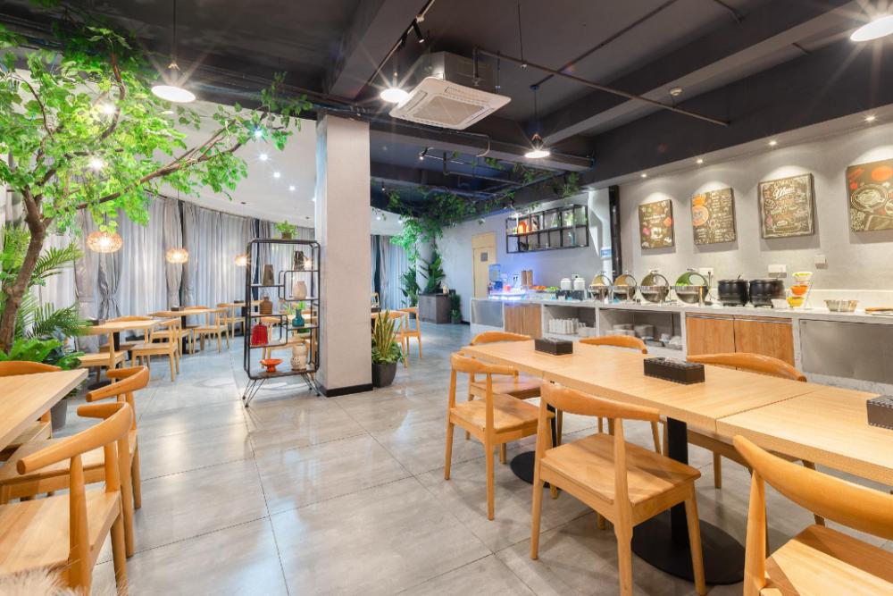 rezen select hotel nanning keyuan avenue zoo