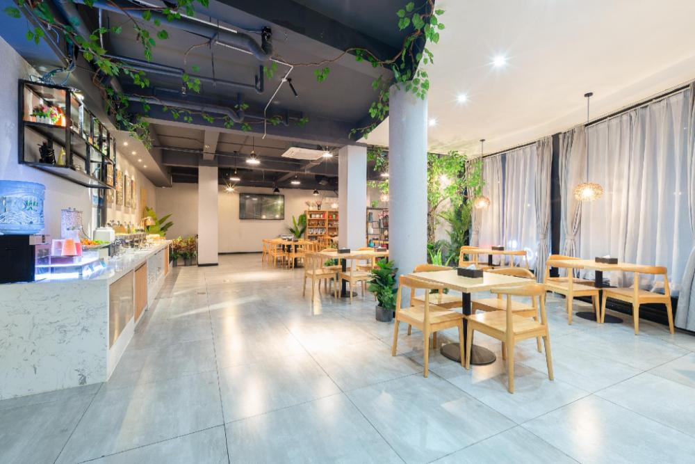 rezen select hotel nanning keyuan avenue zoo