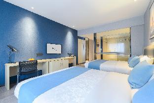 rezen select hotel nanning keyuan avenue zoo