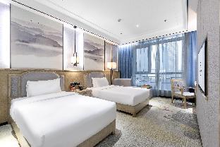 rezen hotel urumqi high speed railway station