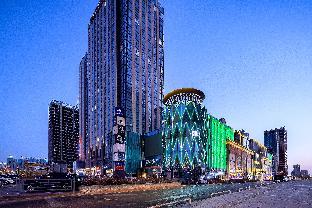 rezen hotel urumqi high speed railway station